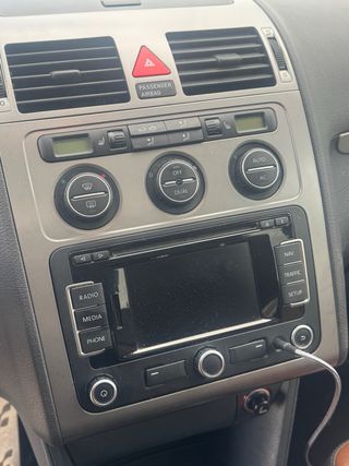 Volkswagen Touran 2010 Rline