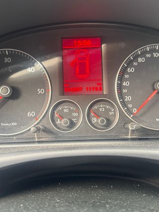 Volkswagen Touran 2010 Rline