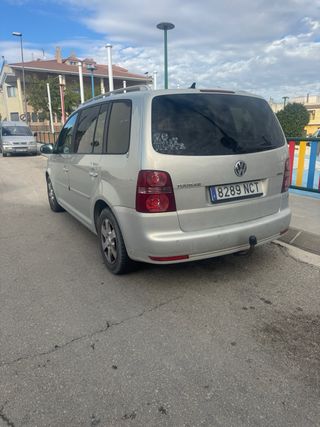 Volkswagen Touran 2010 Rline