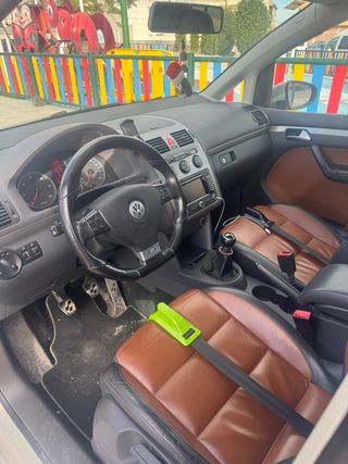 Volkswagen Touran 2010 Rline