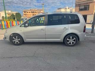 Volkswagen Touran 2010 Rline