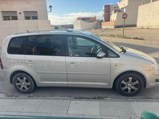 Volkswagen Touran 2010 Rline