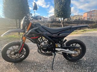 RIEJU MRT 50 SM PRO Euro 5 V2