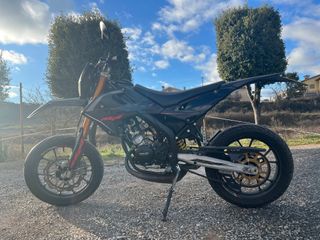 RIEJU MRT 50 SM PRO Euro 5 V2