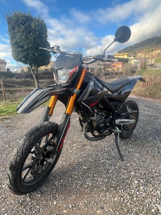 RIEJU MRT 50 SM PRO Euro 5 V2