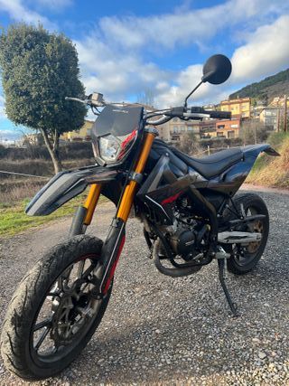 RIEJU MRT 50 SM PRO Euro 5 V2