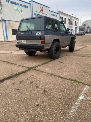 Nissan Patrol 1992