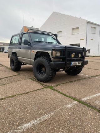 Nissan Patrol 1992