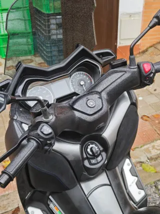 Yamaha Xmax Techmax 125cc