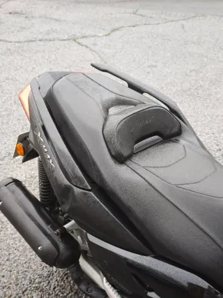 Yamaha Xmax Techmax 125cc