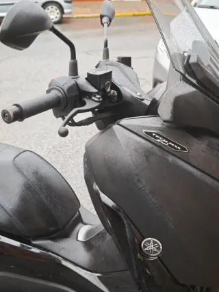 Yamaha Xmax Techmax 125cc