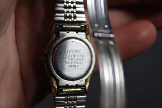 Orologio Casio Vintage da Donna