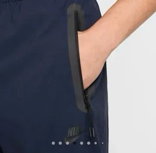 Pantalón Nike Tech Woven Azul