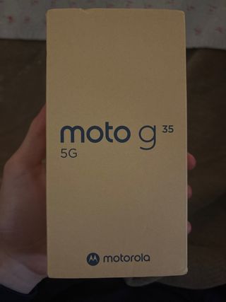 Motorola Moto G 35 5G
