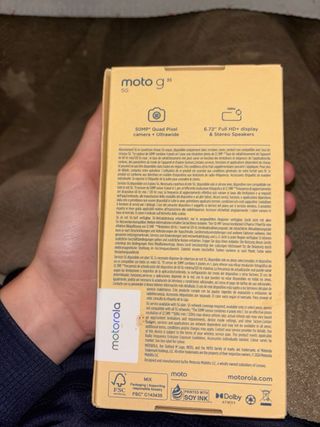 Motorola Moto G 35 5G