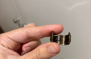 Pendientes CH Carolina Herrera