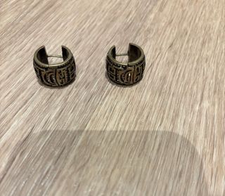 Pendientes CH Carolina Herrera