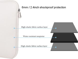 11,6-13 Pulgadas Funda para Ordenadores Portátiles