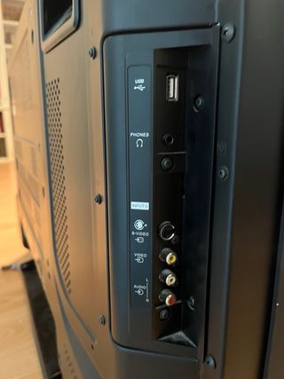 Televisión Pioneer 42 Negra