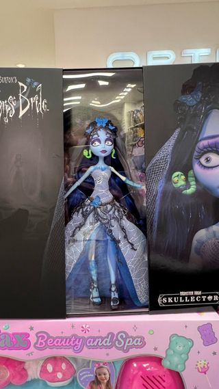 Monster High Novia Cadaver