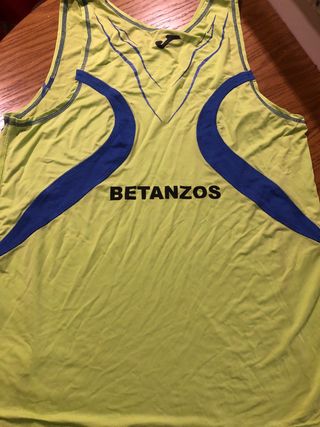 Camiseta tirantes Joma Betanzos
