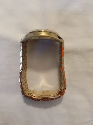 Bulova Curv Cronografo Oro