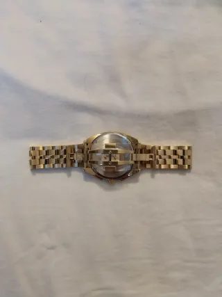 Bulova Curv Cronografo Oro