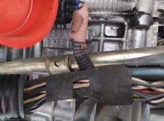 Motor completo 1nd toyota corolla basico 252782