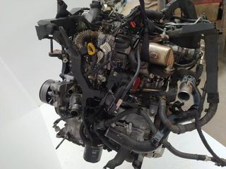 Motor completo 1nd toyota corolla basico 252782