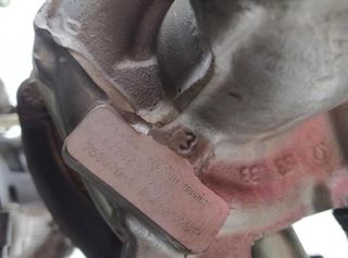 Motor completo 1nd toyota corolla basico 252782