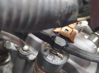 Motor completo 1nd toyota corolla basico 252782