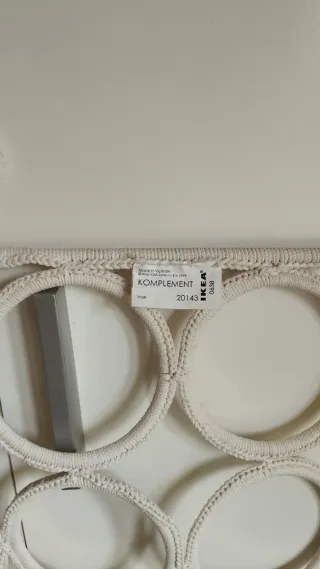 Perchero Organizador de Pañuelos Ikea