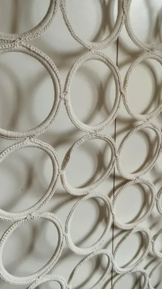 Perchero Organizador de Pañuelos Ikea