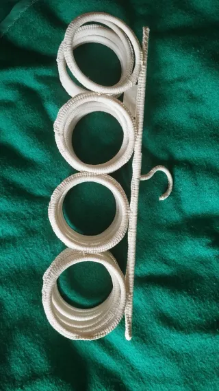 Perchero Organizador de Pañuelos Ikea