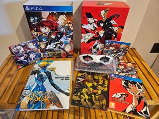 Persona 5 Royal Phantom Thieves Collector's PS4