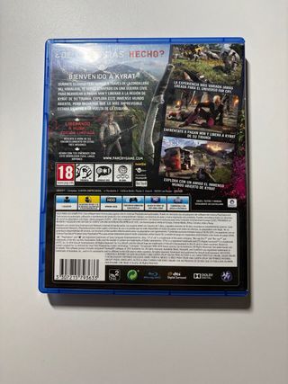 Far Cry 4 Edición Limitada PS4
