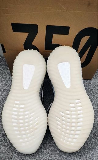 Adidas Yeezy Boost 350 V2 Zebra Talla 44