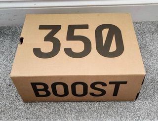 Adidas Yeezy Boost 350 V2 Zebra Talla 44