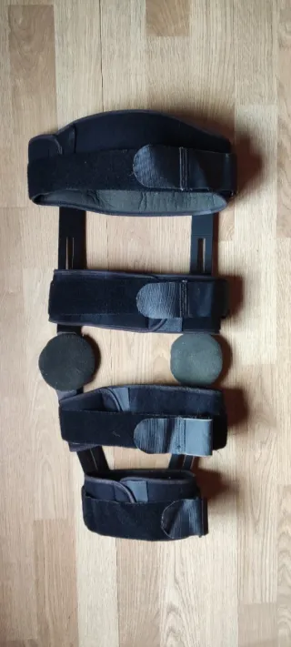 Rodillera Ortopédica Breg LCA Post-operatoria