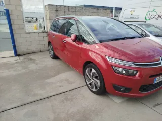 Citroen C4 SpaceTourer 2016