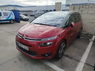 Citroen C4 SpaceTourer 2016