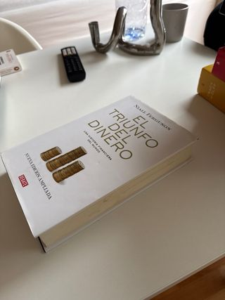 El triunfo del dinero: Una historia financiera ...