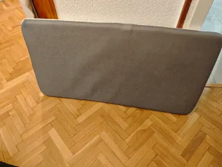 Cuna Viaje+colchón y REGALO 2 protectores y sábana