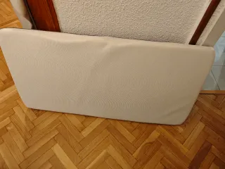 Cuna Viaje+colchón y REGALO 2 protectores y sábana