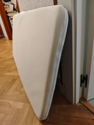 Cuna Viaje+colchón y REGALO 2 protectores y sábana