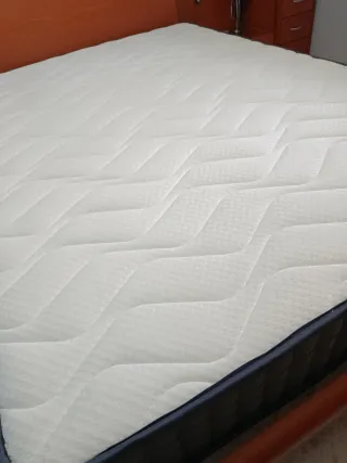 Colchón 135cm nuevo, sin uso.