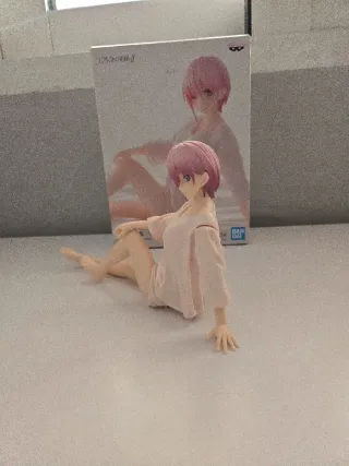 Figura Ichika Nakano Banpresto