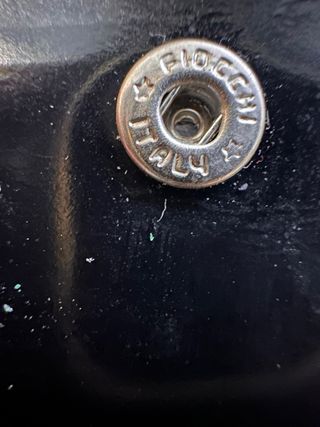 Borsetta Prada Pelle e Nylon Nero Donna