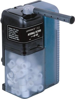 Filtro interno ICA OP600 Optimius 600