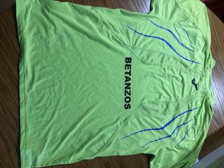 Camiseta Joma Betanzos Manga Corta